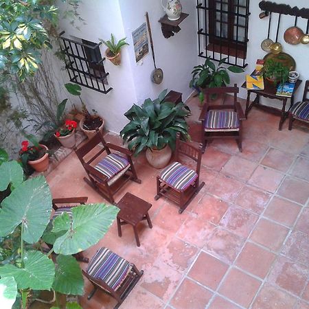 Hostal Gran Capitan Chipiona Bagian luar foto