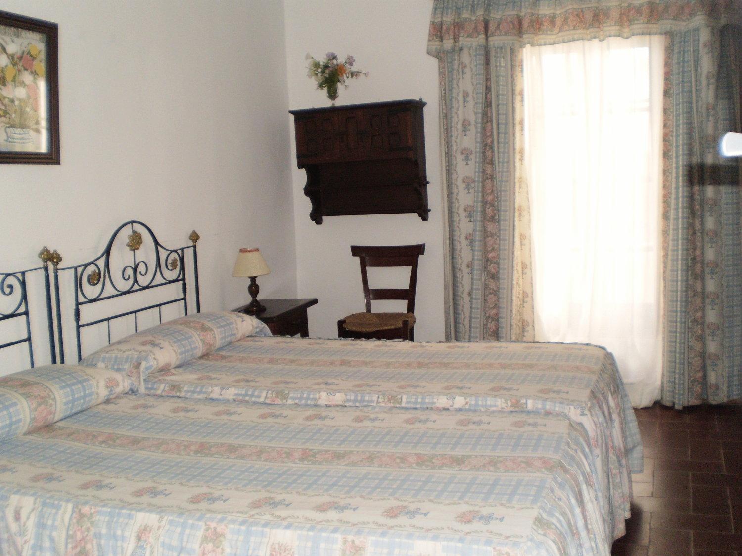 Hostal Gran Capitan Chipiona Bagian luar foto