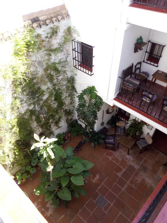 Hostal Gran Capitan Chipiona Bagian luar foto