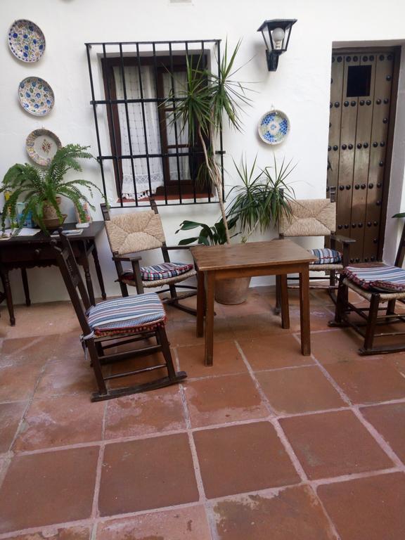Hostal Gran Capitan Chipiona Bagian luar foto