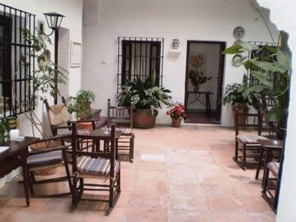Hostal Gran Capitan Chipiona Bagian luar foto