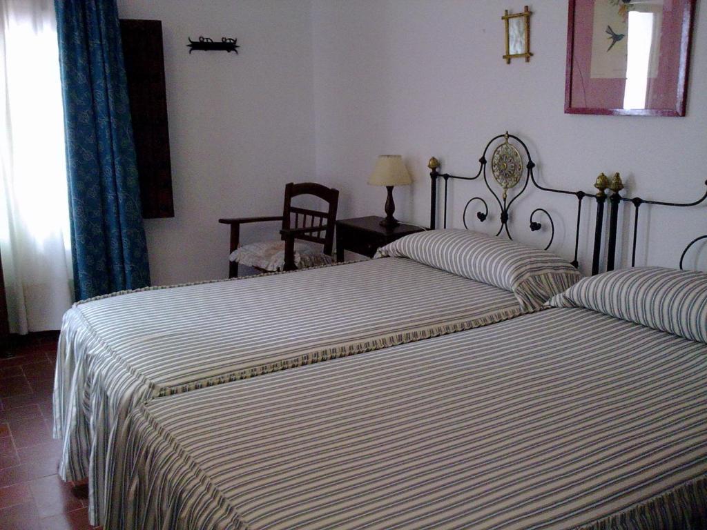 Hostal Gran Capitan Chipiona Bagian luar foto